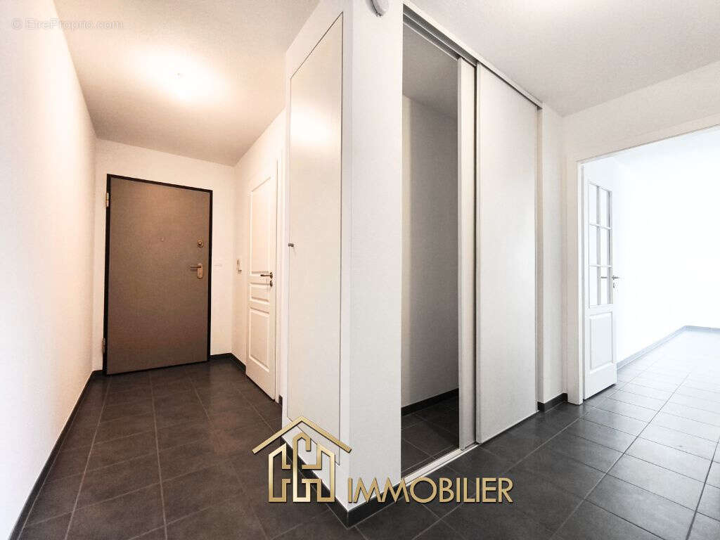 Appartement à COLMAR