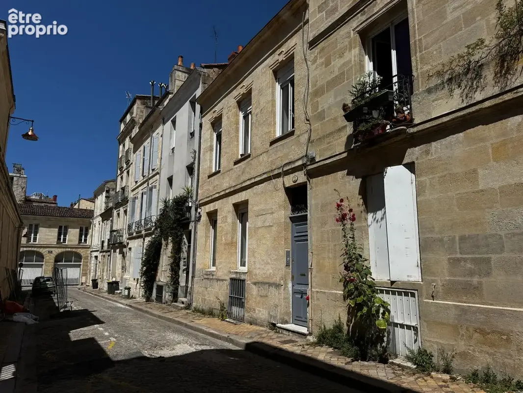 Appartement T1 bis (avec cour) - Bordeaux PEY BERLAND (rue Castelmoron) - photo 3