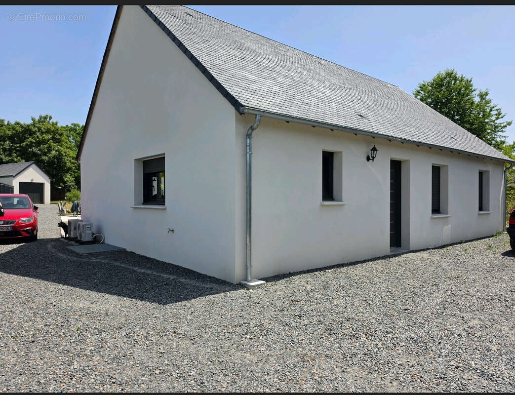 Maison à FRANCUEIL
