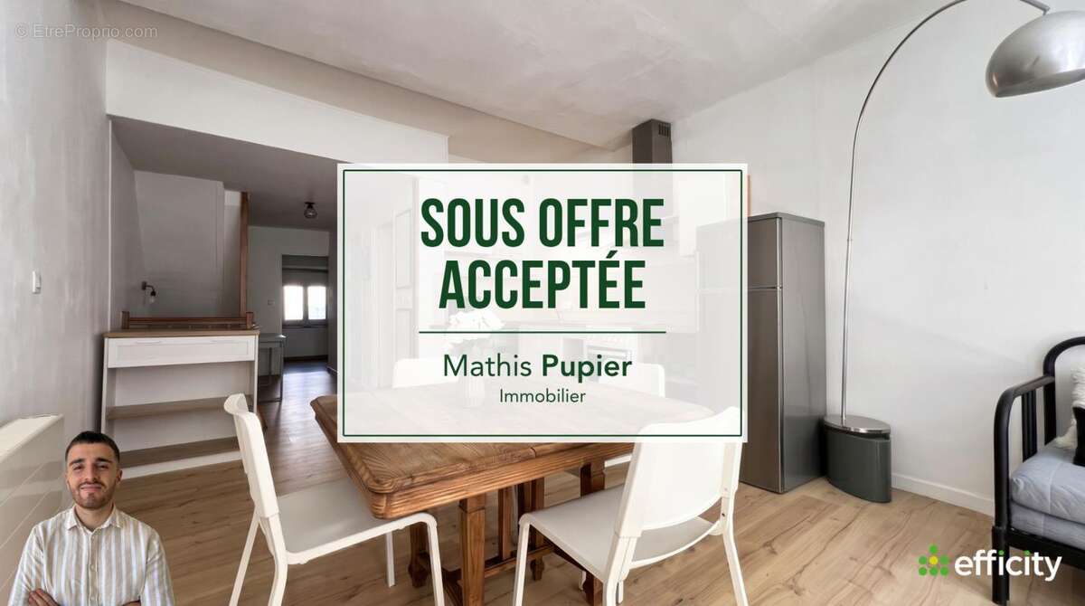 Appartement - photo 2