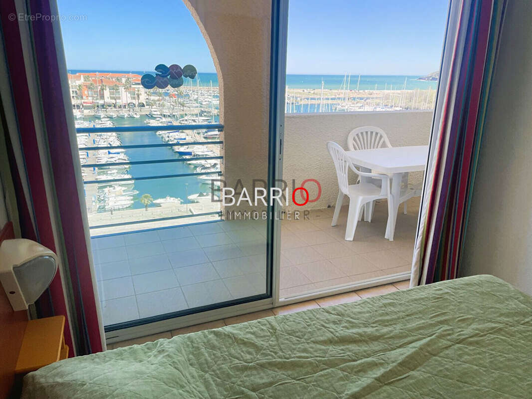 Appartement à ARGELES-SUR-MER