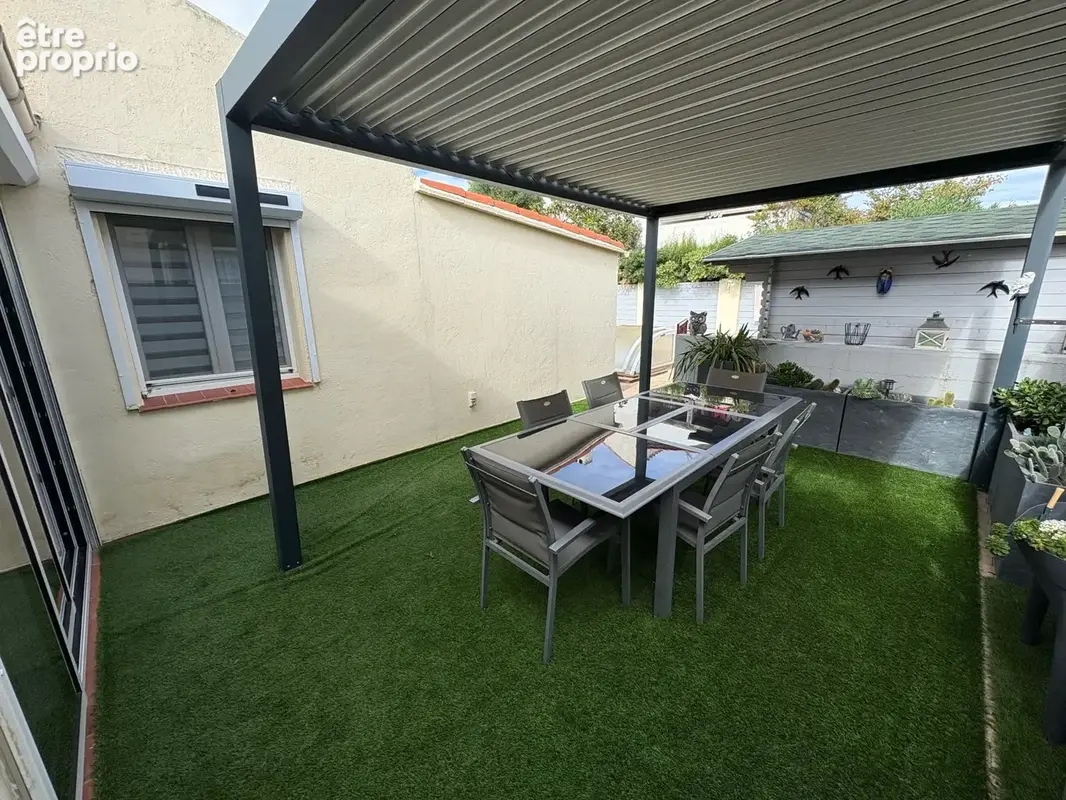 Maison plain-pied avec studio independant - piscine - saint-cyprien - photo 12
