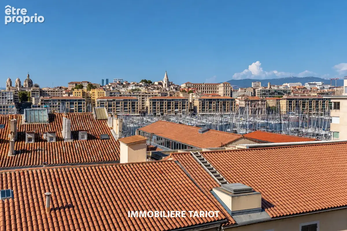 Appartement à MARSEILLE-7E