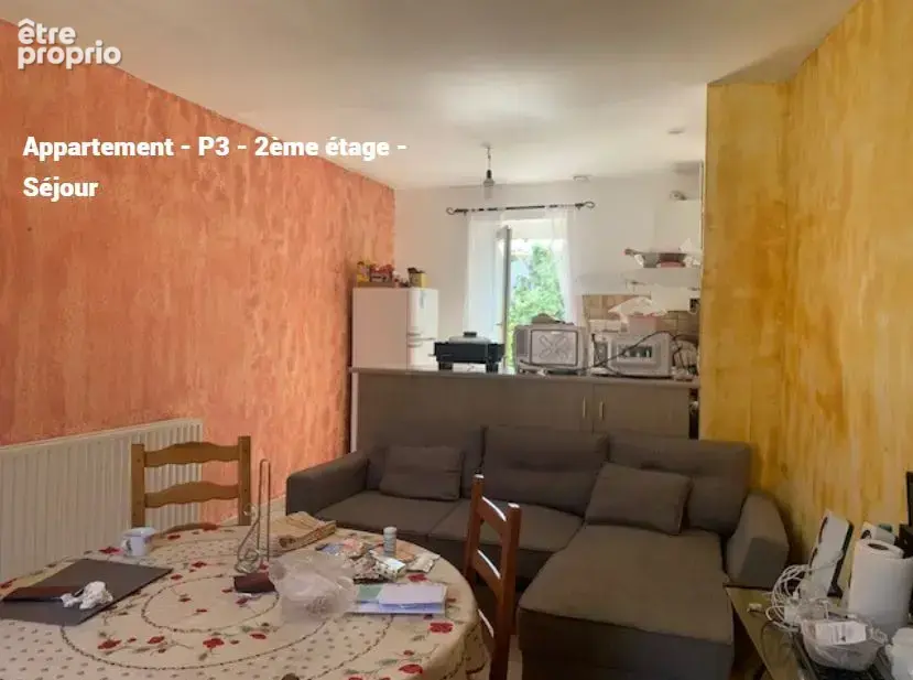 ALES- Faubourg d'Auvergne - Immeuble de rapport 3 logements + 1 local et 4 caves. - photo 16