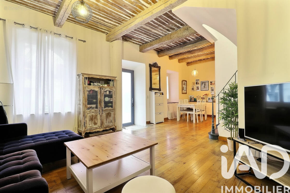 Photo 1 - Maison à CEYRESTE