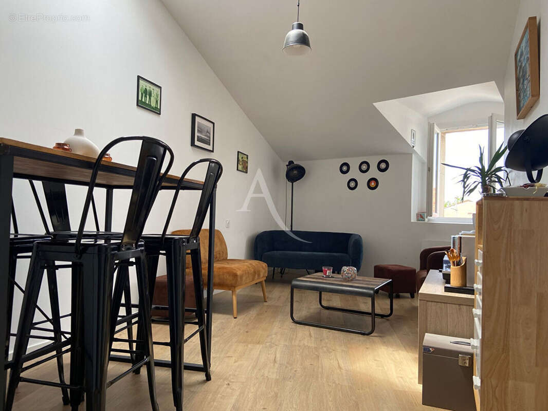 Appartement à LA ROCHELLE