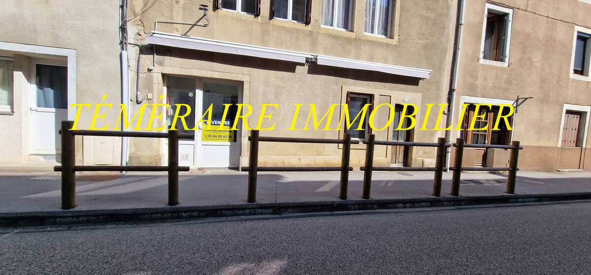 Appartement à FONCINE-LE-HAUT