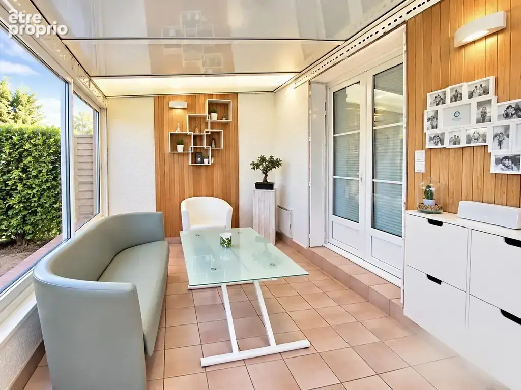 Maison reze - photo 5