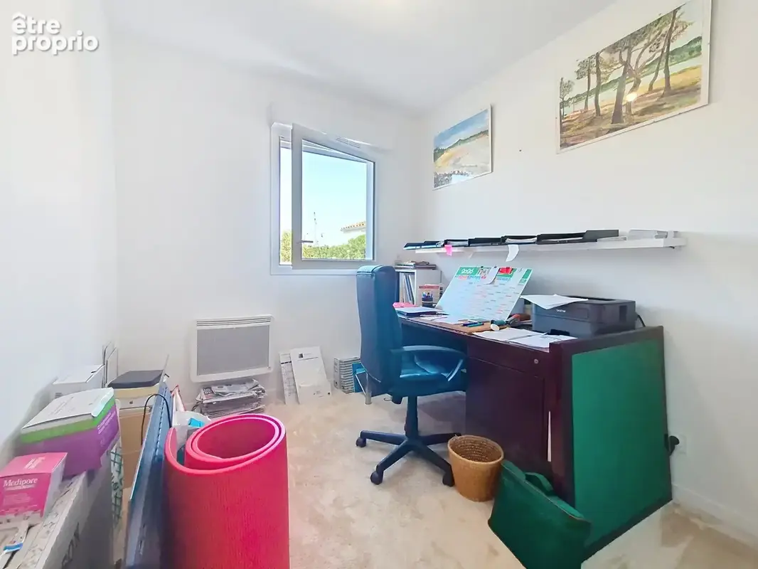 Appartement-toit d'exception : 88 m2 de plain-pied, terrasse 85 m2, esprit maison - photo 9