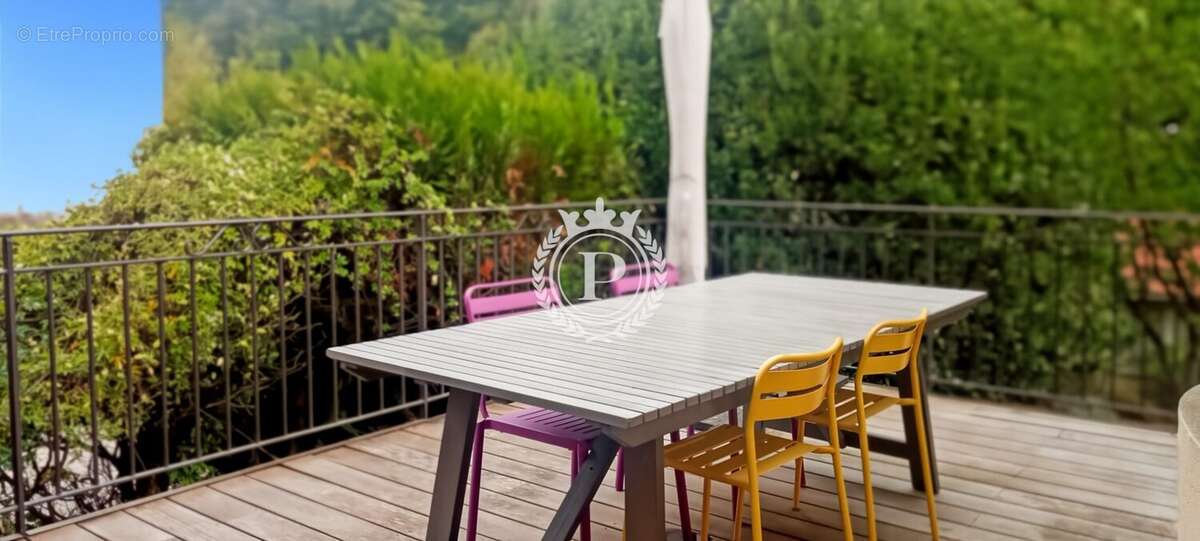 Maison à RUEIL-MALMAISON