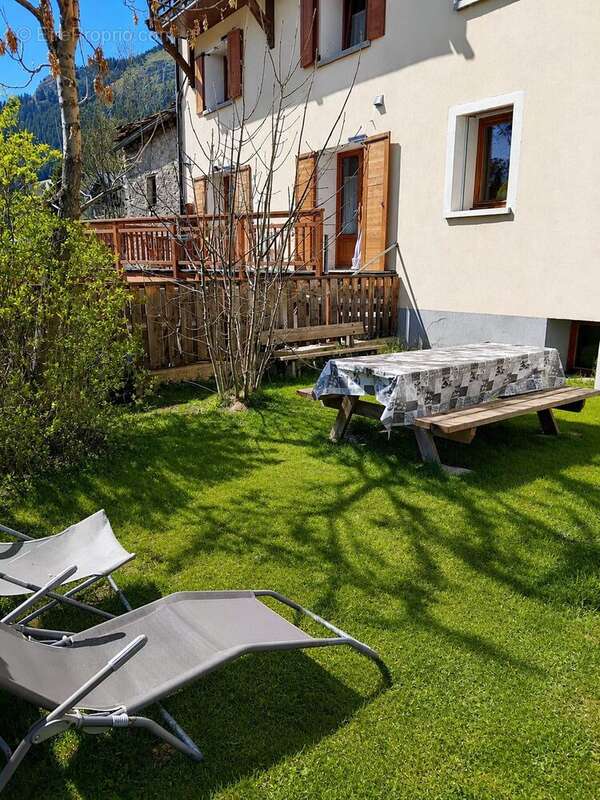 Maison à AUSSOIS