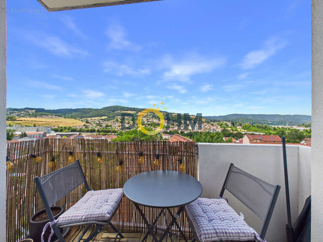 Appartement à FIRMINY