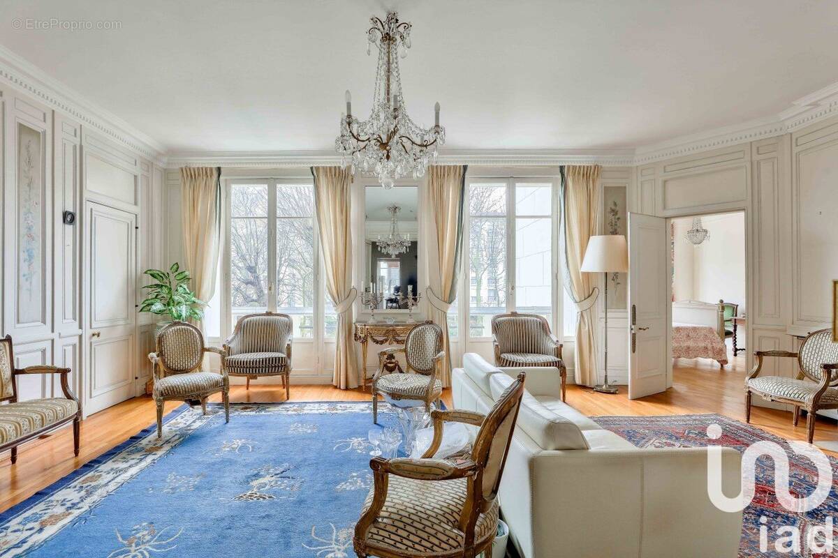 Photo 1 - Appartement à NEUILLY-SUR-SEINE