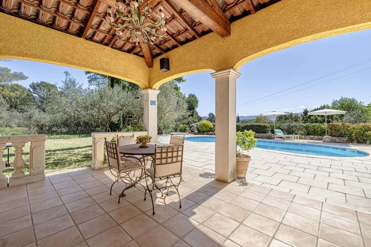 Maison à MONTFORT-SUR-ARGENS