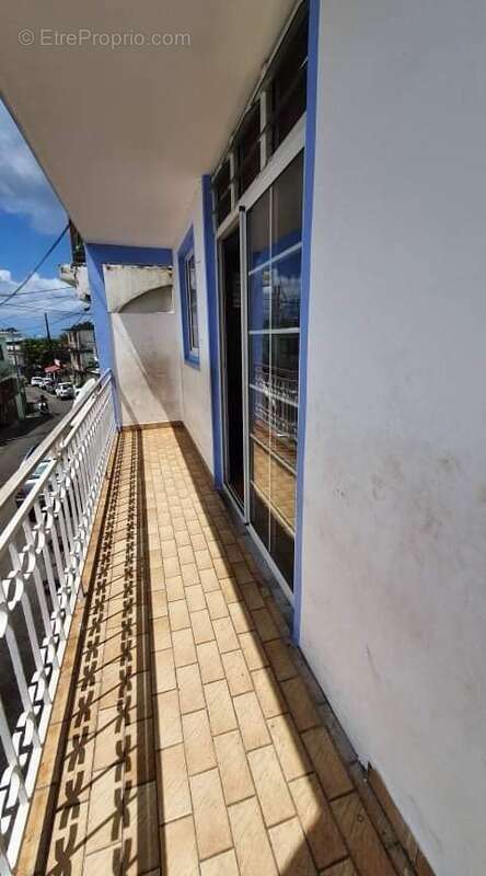 Maison à FORT-DE-FRANCE