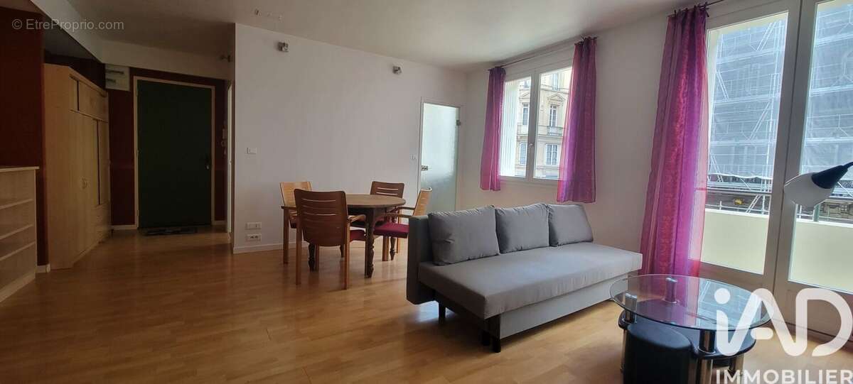 Photo 2 - Appartement à ROUEN