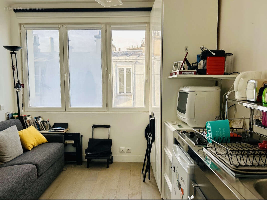 Appartement à PARIS-17E