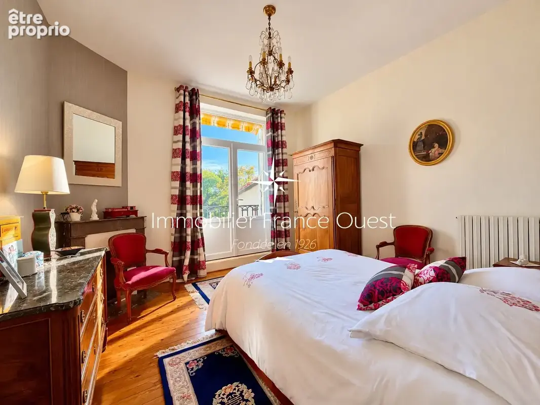Maison bourgeoise avec magnifique jardin et accès rivière privé - photo 13