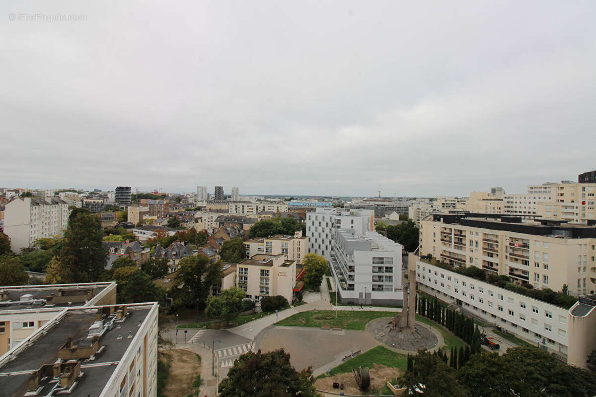 Appartement Rennes 3 pièce(s) 50 M2  avec Cave et Garage  -  2 Chambres - photo 8