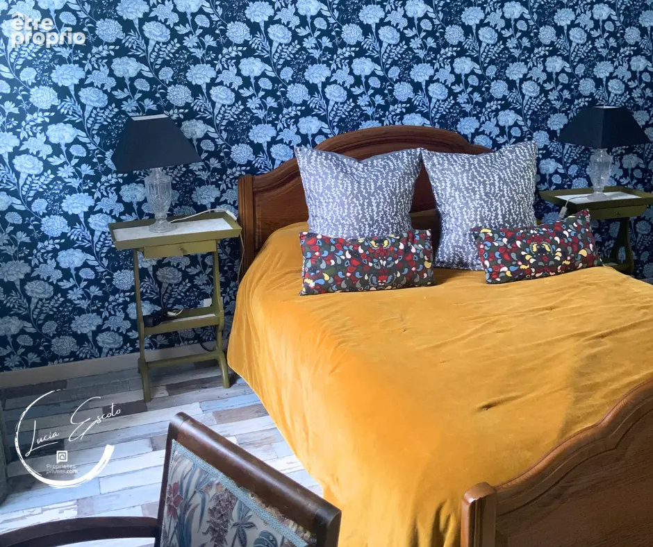 Montluçon immeuble de rapport 3 appartements meublés  airbnb en activité - photo 8