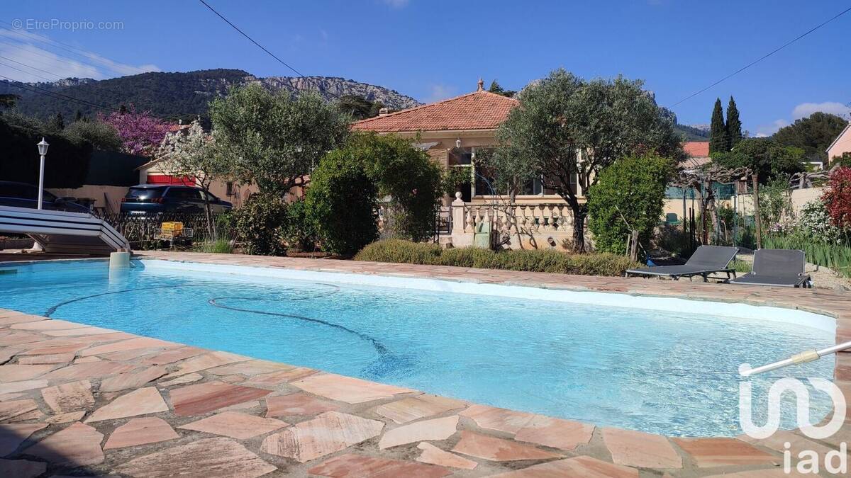 Photo 1 - Maison à TOULON