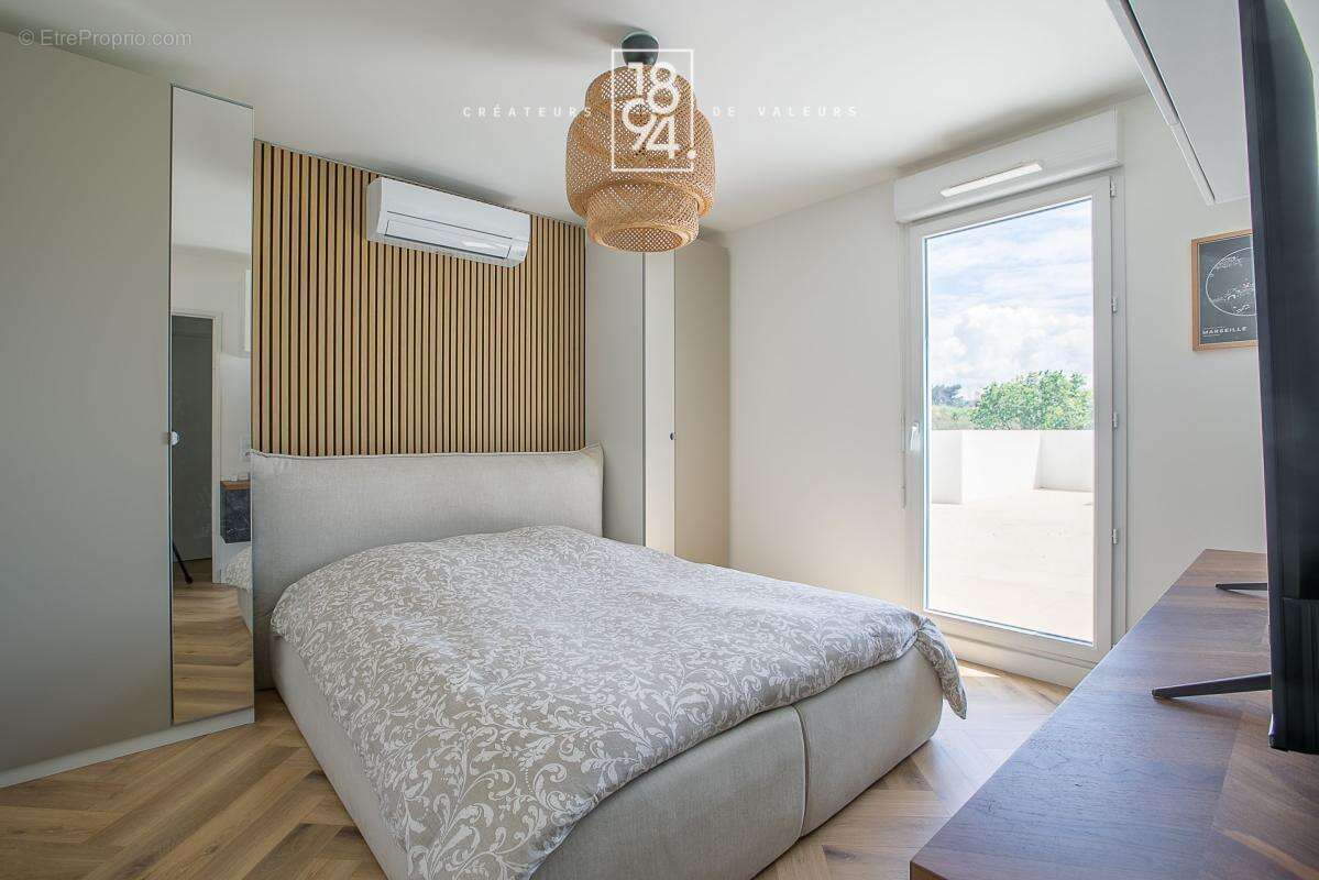 Appartement à MARSEILLE-16E