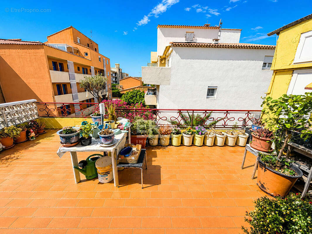 Appartement à NARBONNE