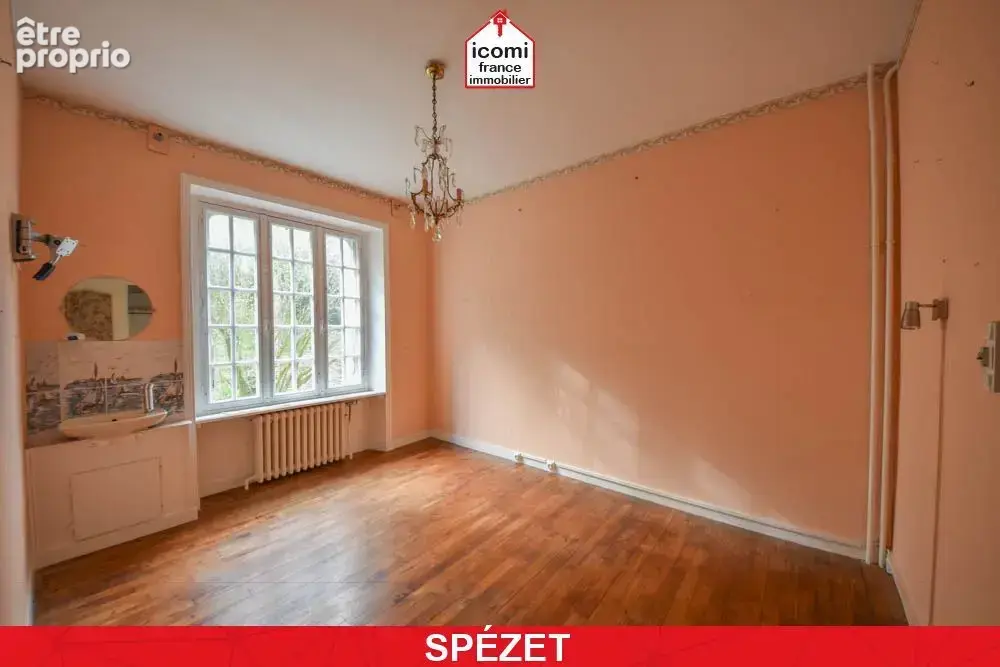 Finistere - spézet (29540) - a vendre - maison de 170m² - 4 chambres - garage - grenier amenageable - dependance  a renover de 1 - photo 9