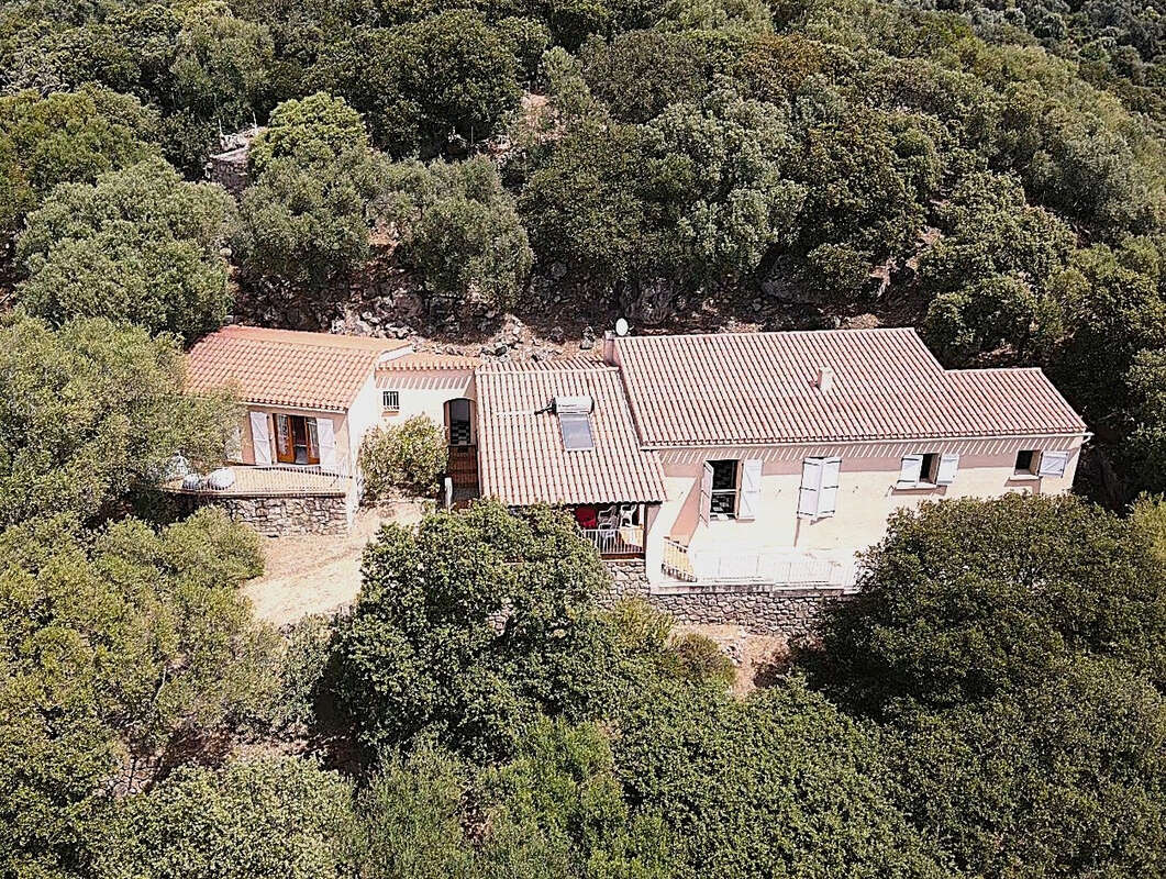 Propriété Exceptionnelle en Corse au bord du Golfe du Valinco - photo 14