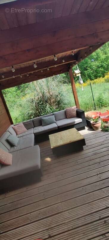 Maison à vendre 5 pièces  ST ANDRÉ DE CUBZAC - photo 10