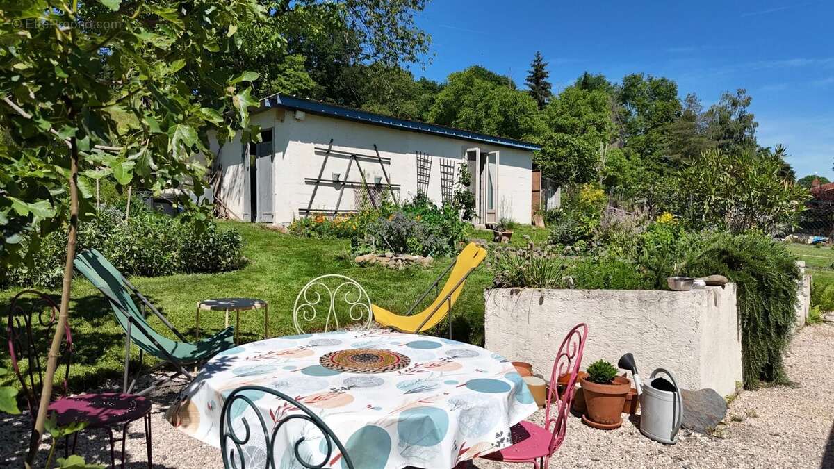 Maison à MAZERES-SUR-SALAT