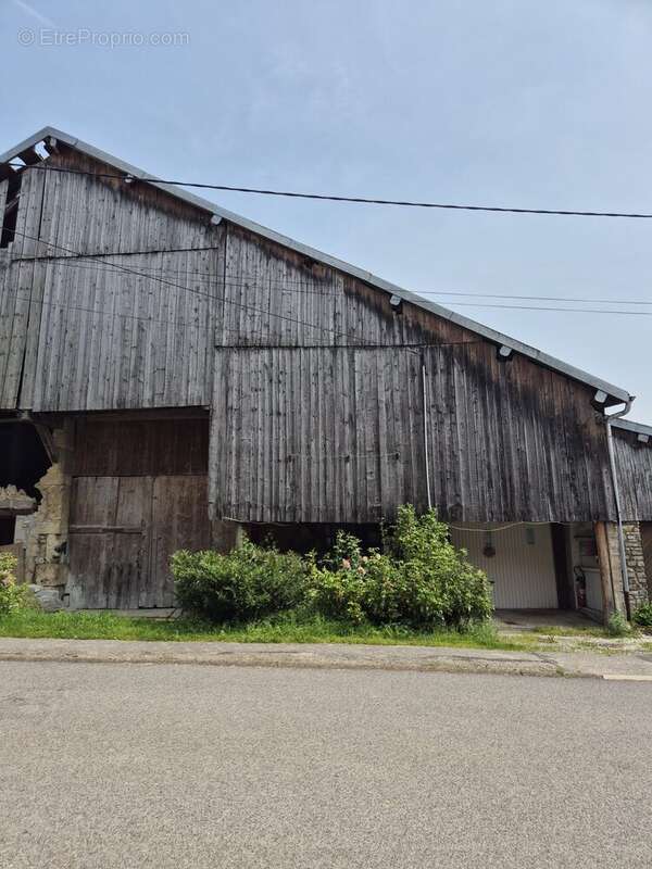 Maison à LONGEVILLE