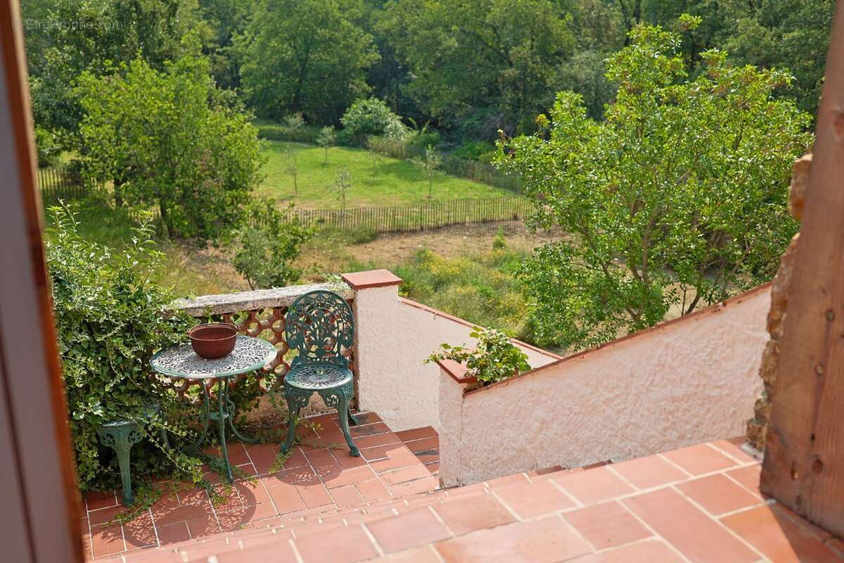 Maison à SAINT-ANTONIN-DU-VAR