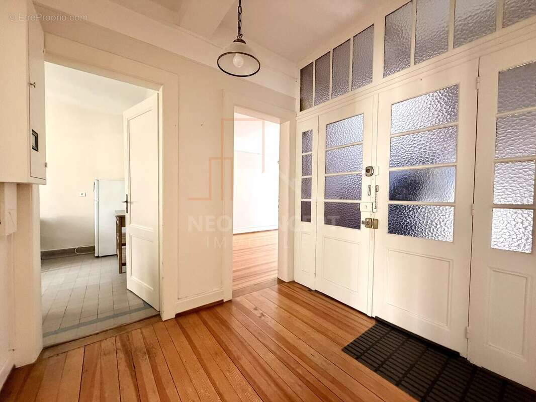 Appartement à STRASBOURG