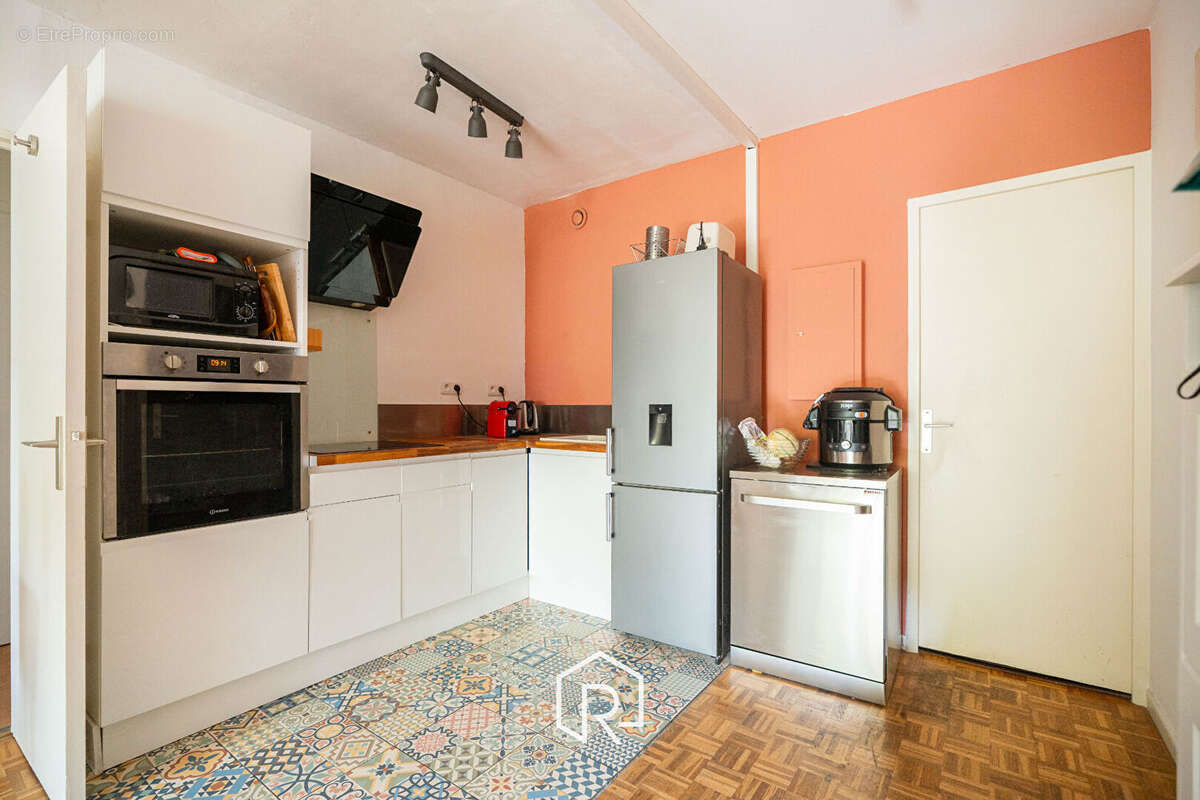 Appartement type 2 saint barnabe centre - photo 8