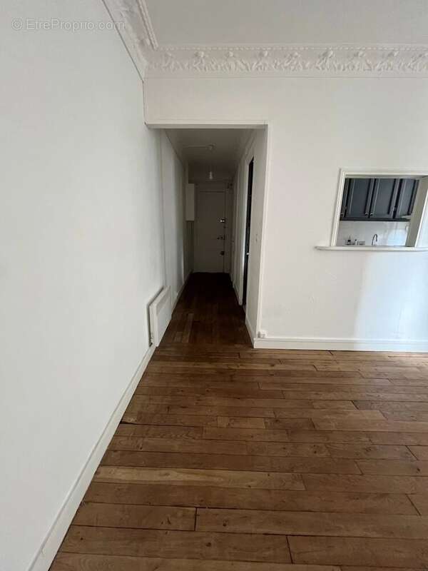 Appartement à PARIS-13E