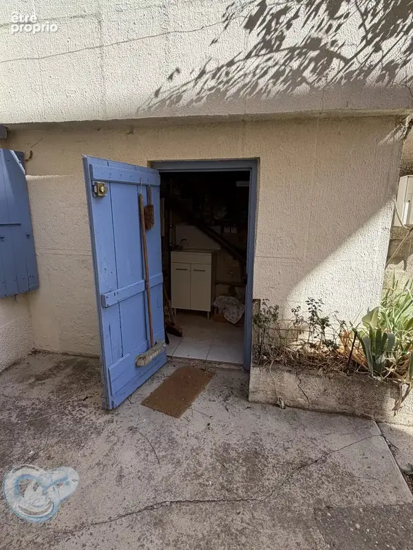 ST CHRISTOL maison de village de 35 m² habitables - photo 14