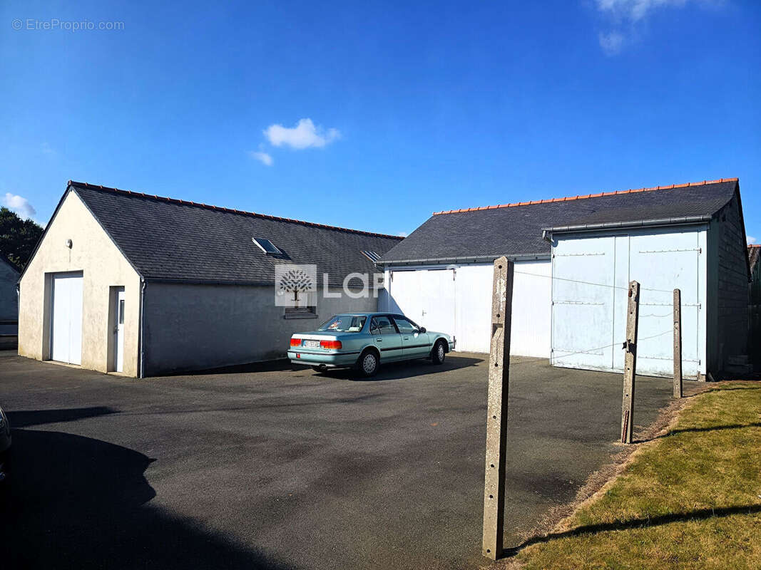 Maison à GOMMENEC&#039;H