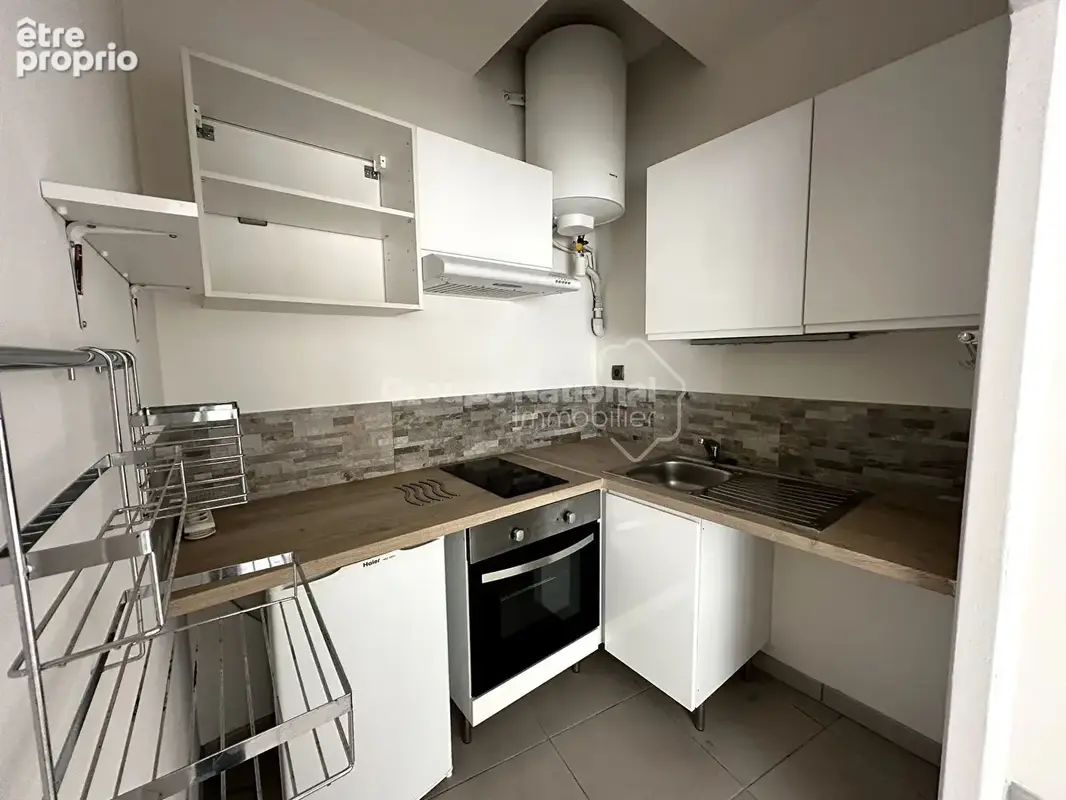 NIMES secteur HOCHE-SERNAM Immeuble de 7 appartements - photo 5