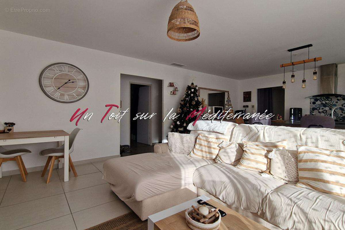 Maison à PIERREFEU-DU-VAR