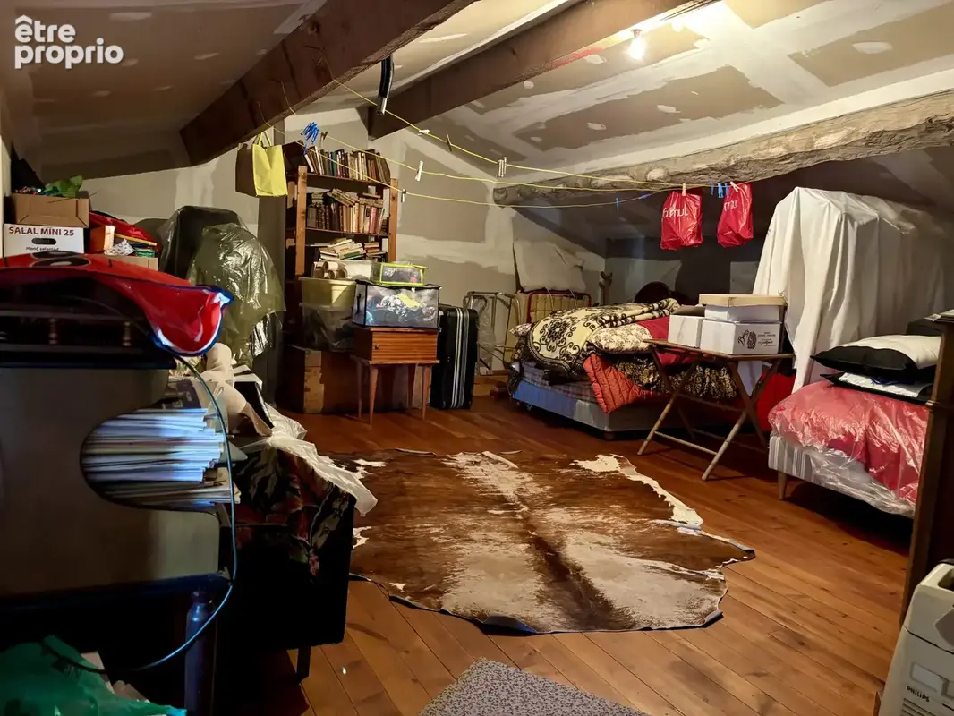Viager occupé - Maison 4 pièces principales avec dépendances et jardin - photo 22