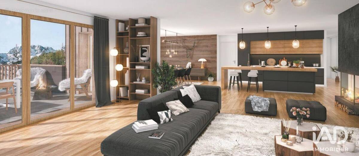 Photo 1 - Appartement à VARS
