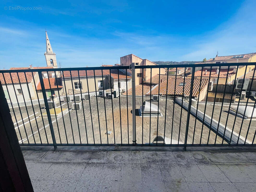 Appartement à MARTIGUES