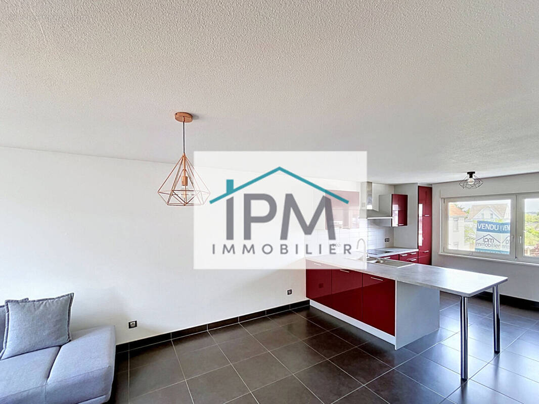 Appartement à FEGERSHEIM