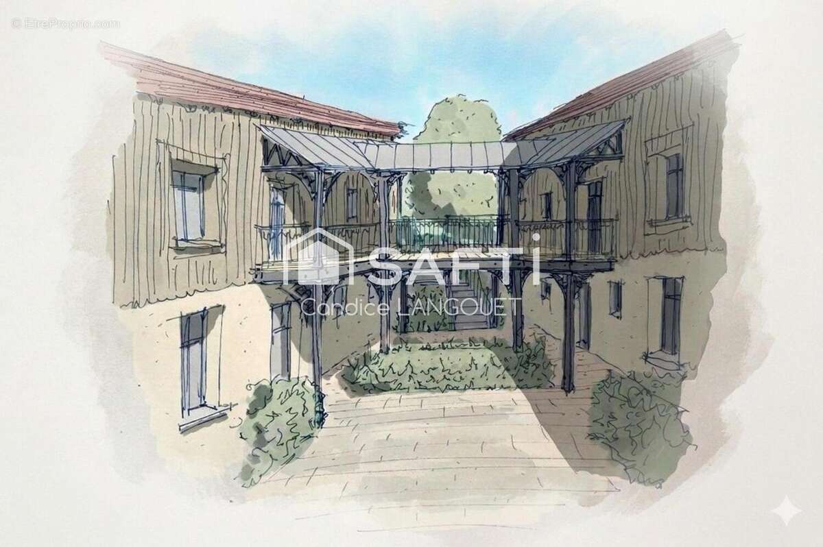 Photo 2 - Appartement à BALLAN-MIRE