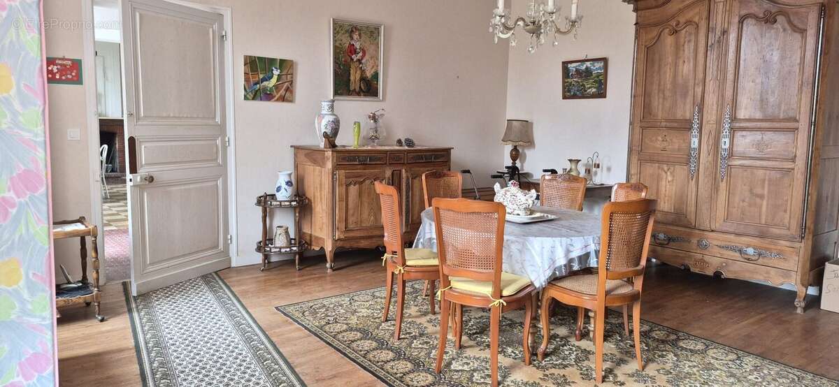 Maison à MIGRON