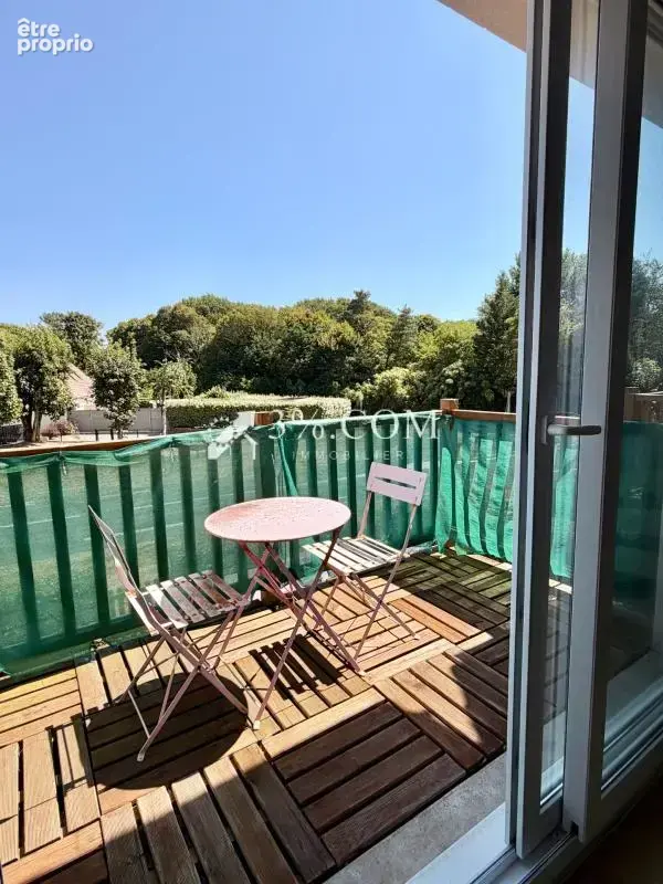 Duplex lumineux avec balcon à Sainte-Cécile Plage - photo 2