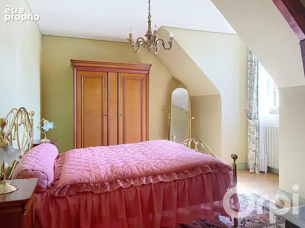 Demeure d'exception à boissy-sous-st-yon – 250 m² de luxe, parc paysagé et piscine - photo 17