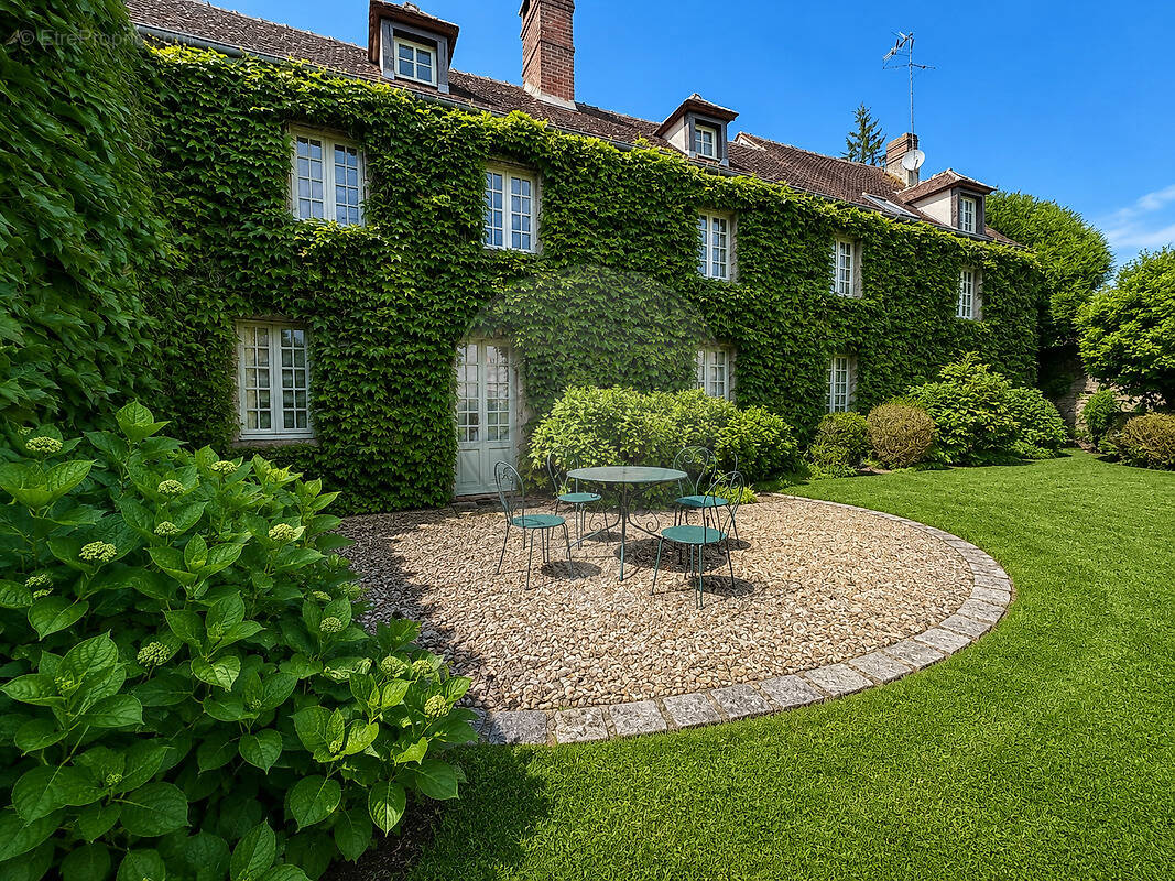 Maison à SENLIS