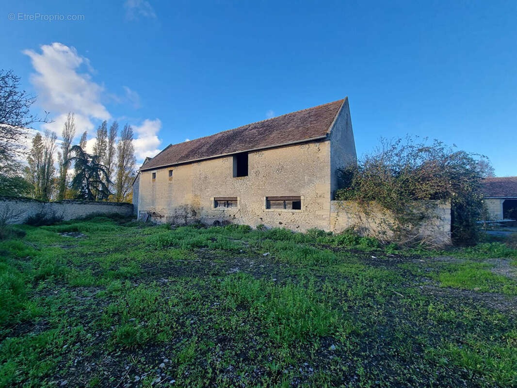 Maison à AMFREVILLE